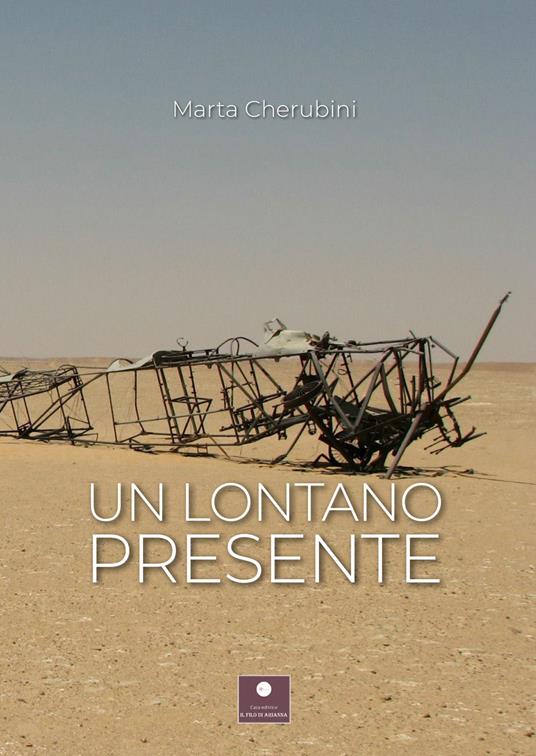 Un lontano presente - Marta Cherubini - copertina