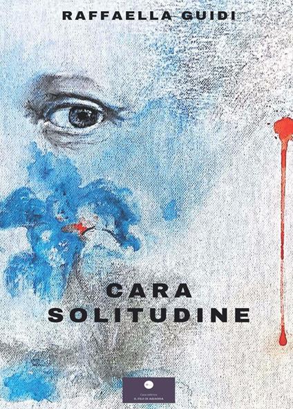 Cara solitudine - Raffaella Guidi - copertina