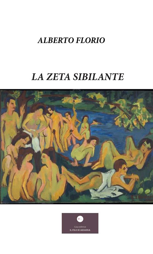 La zeta sibilante - Alberto Florio - copertina