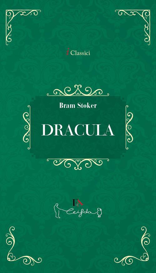 Dracula - Bram Stoker - copertina