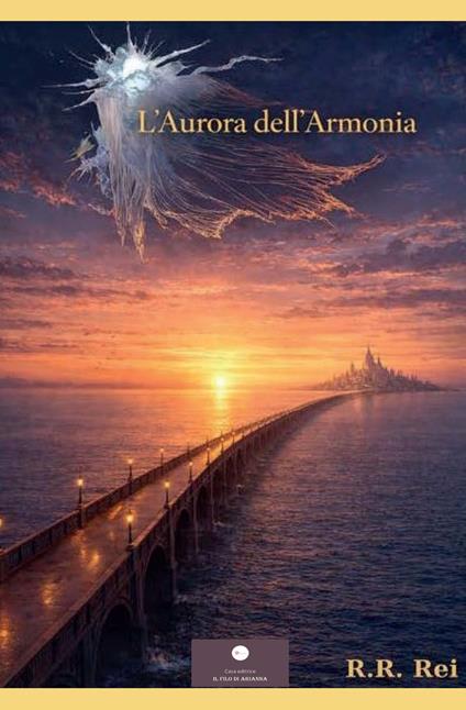 L'aurora dell'armonia - R.R.Rei - copertina