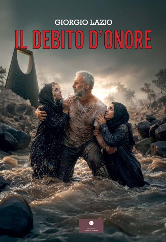 Il debito d'onore - Giorgio Lazio - copertina