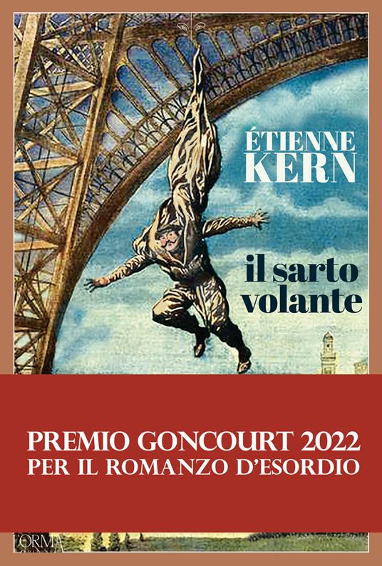 Il sarto volante - Étienne Kern,Anna Scalpelli - ebook