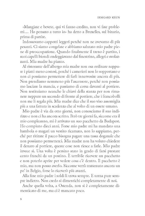 Kully, figlia di tutti i paesi - Irmgard Keun - 4