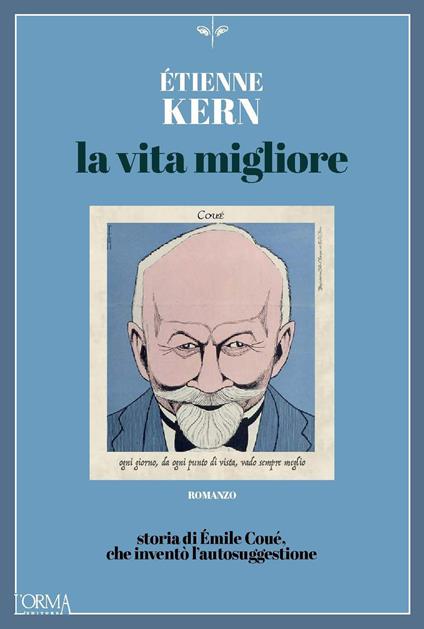 La vita migliore - Étienne Kern - copertina