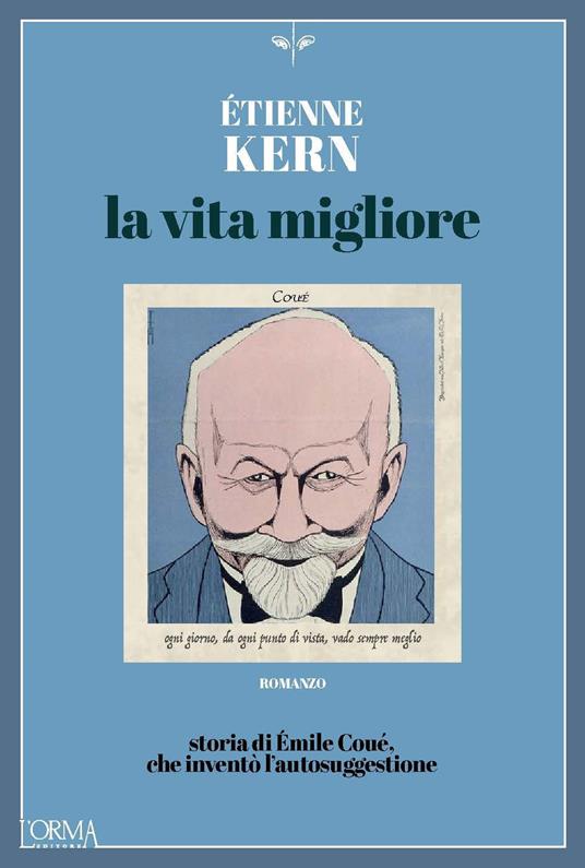La vita migliore - Étienne Kern - copertina