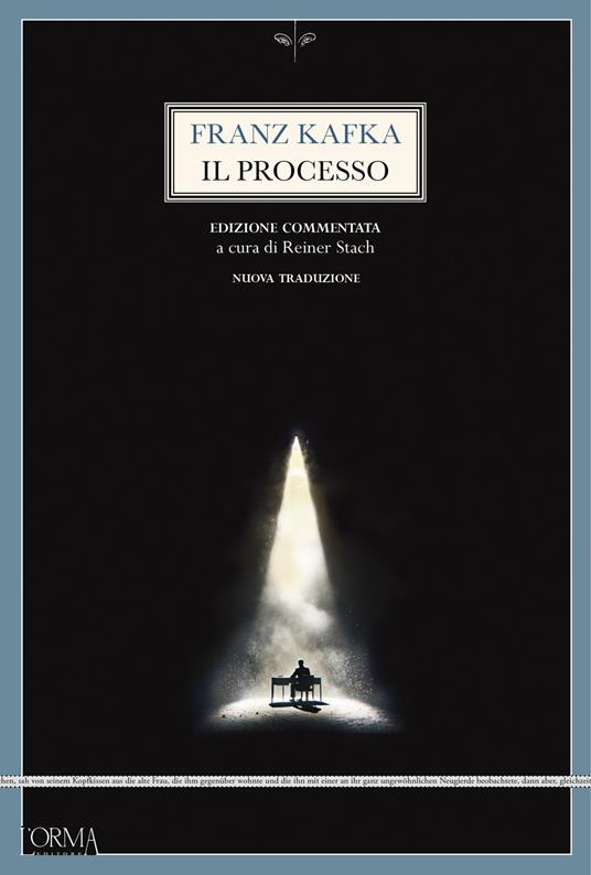 Il processo - Franz Kafka,Reiner Stach,Marco Federici Solari - ebook