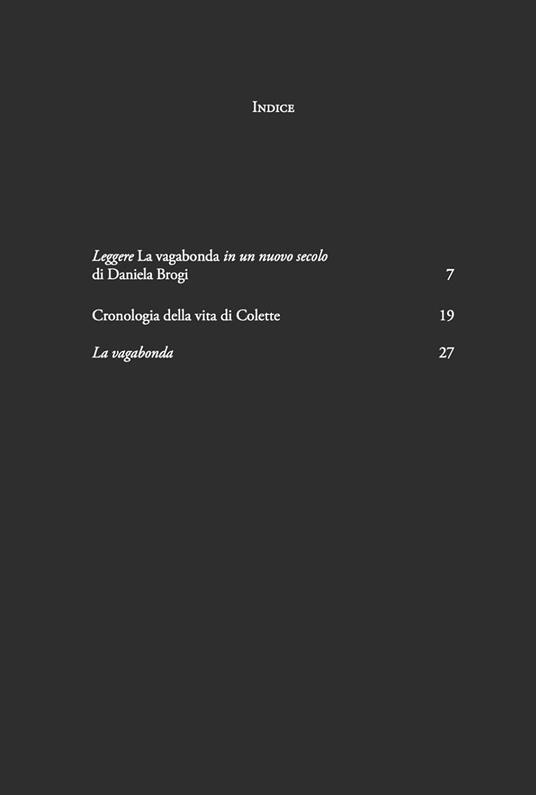 La vagabonda - Colette - 5