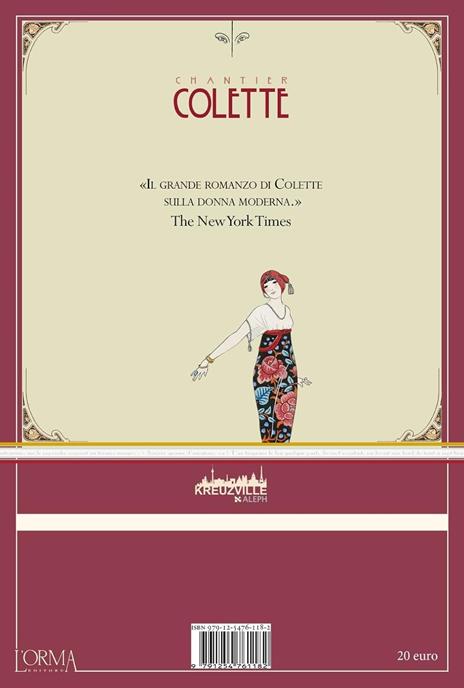 La vagabonda - Colette - 6