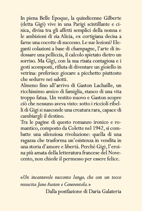 Gigi - Colette - 2