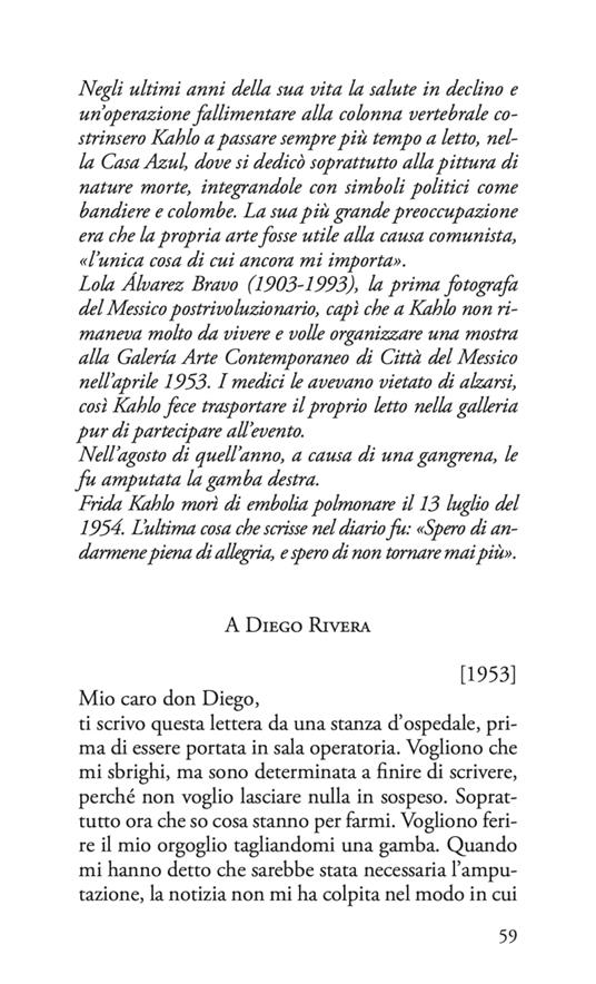 Immaginare era un gioco - Frida Kahlo - 4