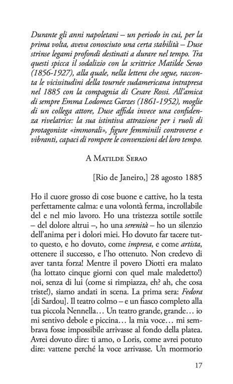 La gioia dell'anima esiste - Eleonora Duse - 4