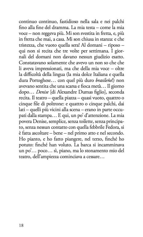 La gioia dell'anima esiste - Eleonora Duse - 5