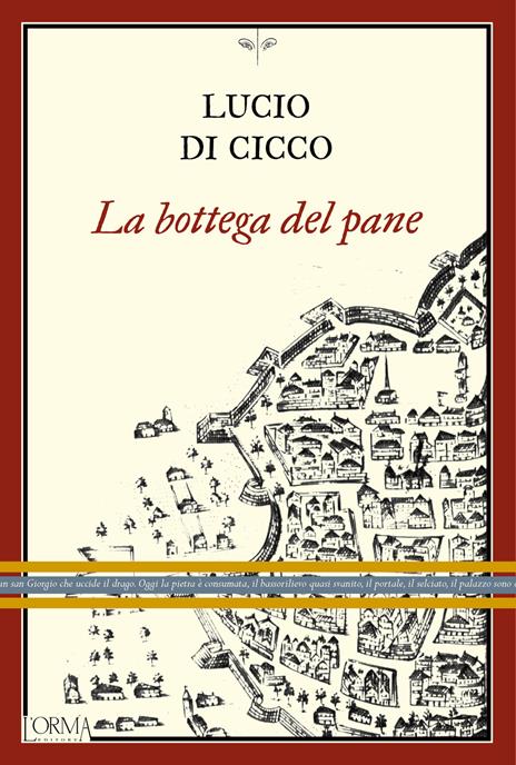 La bottega del pane - Lucio Di Cicco - copertina