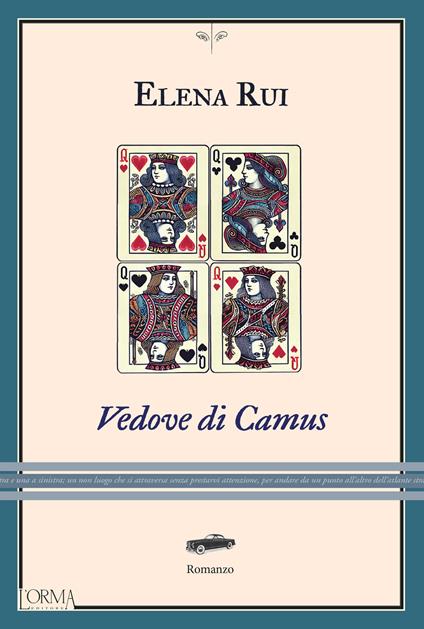 Vedove di Camus - Elena Rui - ebook