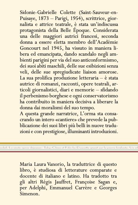 La gatta - Colette - 2