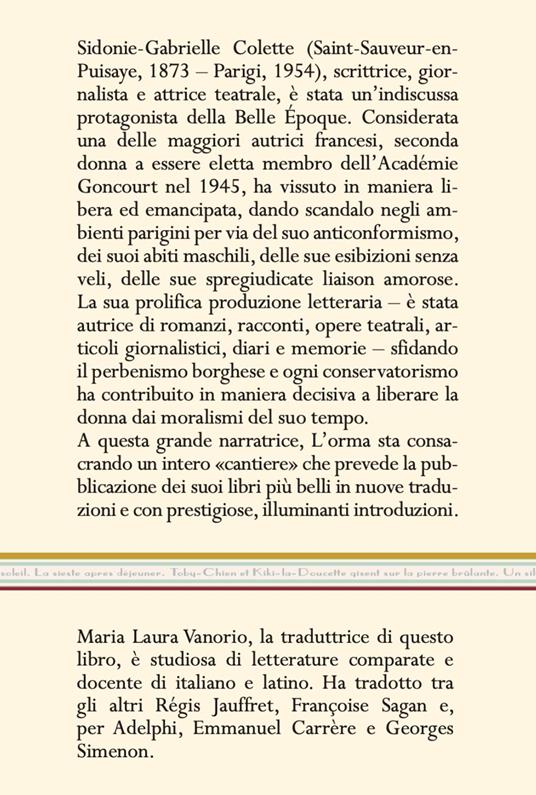 La gatta - Colette - 2