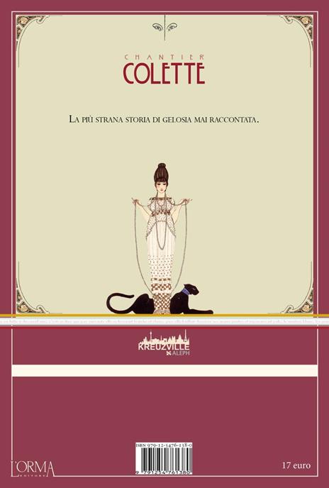 La gatta - Colette - 4