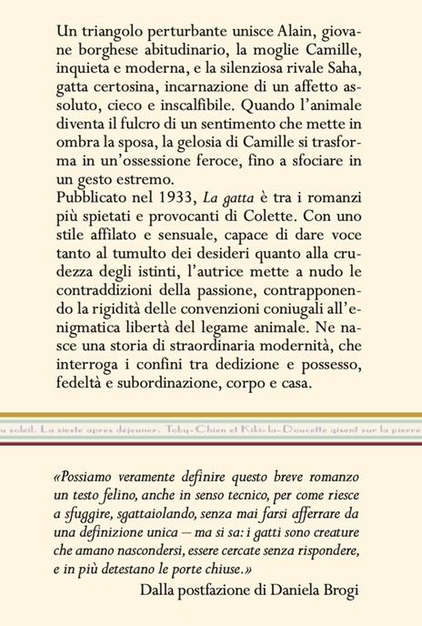 La gatta - Colette - 5