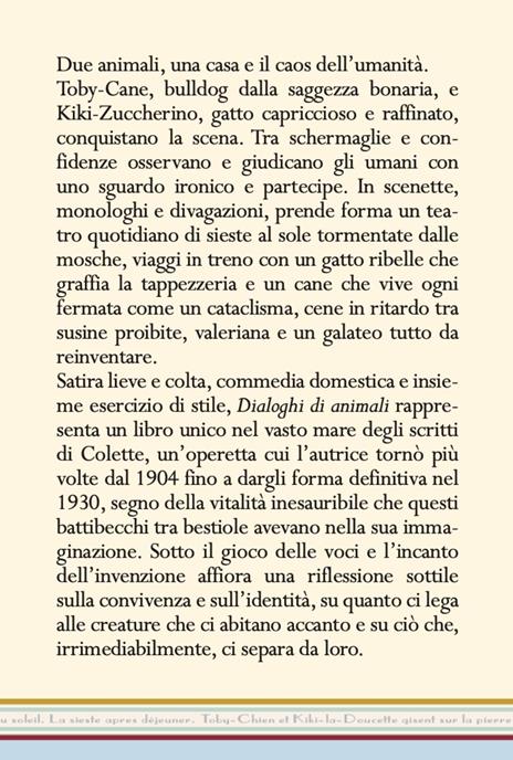 Dialoghi di animali - Colette - 4