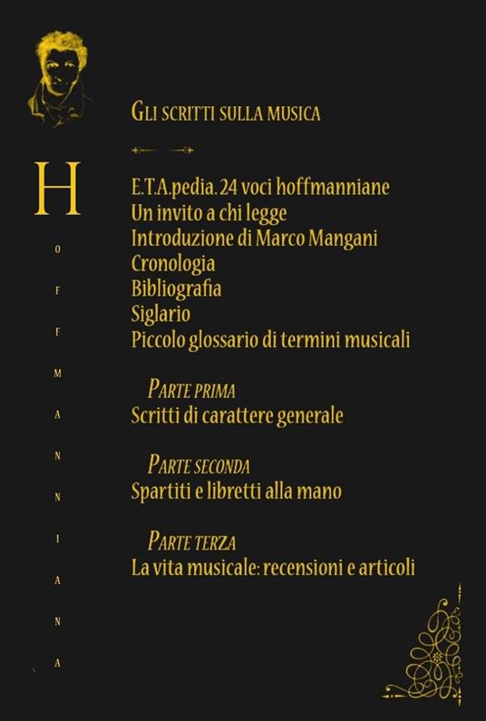 Gli scritti sulla musica - Ernst T. A. Hoffmann - 2