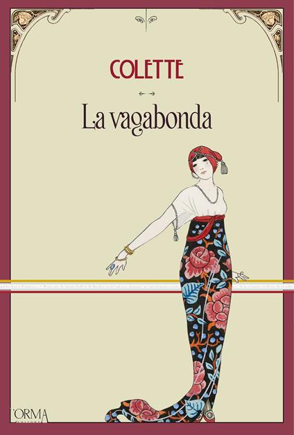 La vagabonda - Colette,Camilla Diez - ebook