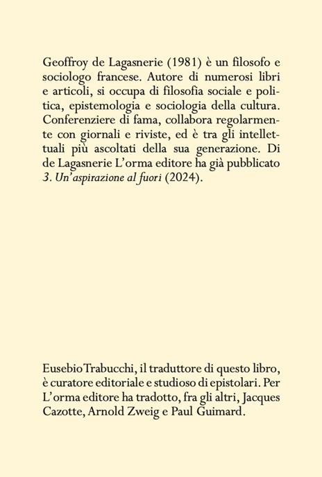 L'anima nera della democrazia. Manifesto per un altro ideale politico - Geoffroy de Lagasnerie - 2