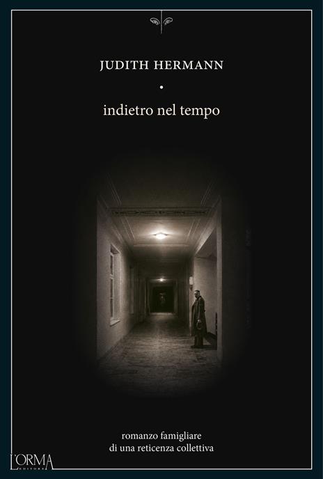 Indietro nel tempo - Judith Hermann - copertina