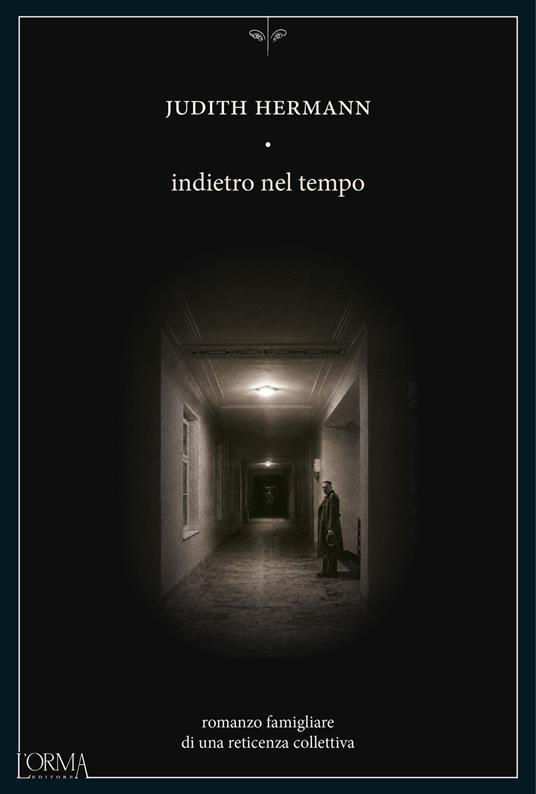 Indietro nel tempo - Judith Hermann - copertina