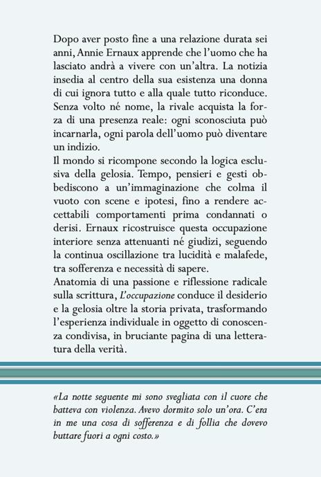 L'occupazione - Annie Ernaux - 5