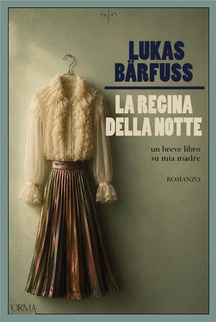 La regina della notte. Un breve libro su mia madre - Lukas Bärfuss,Marco Federici Solari - ebook