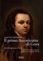 Il primo autoritratto di Goya-Goya's first self-portrait