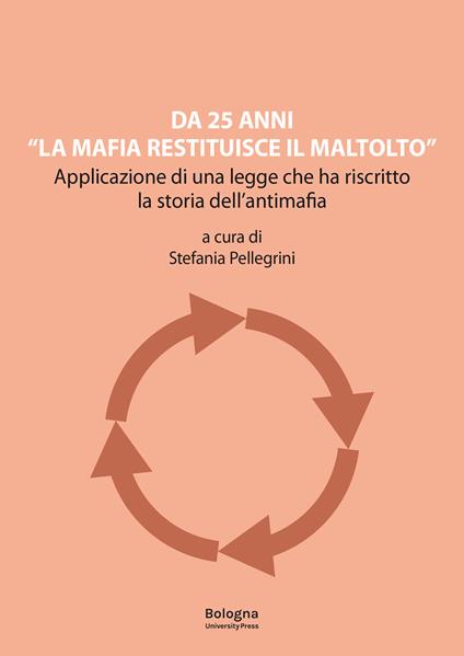 Da 25 anni «La mafia restituisce il maltolto». Applicazione di una legge che ha riscritto la storia dell'antimafia - copertina