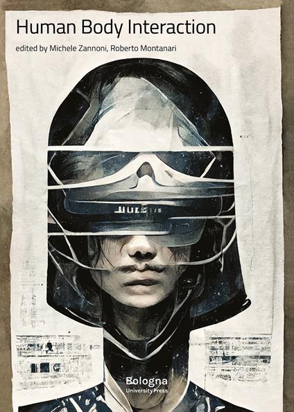 Human body interaction - copertina