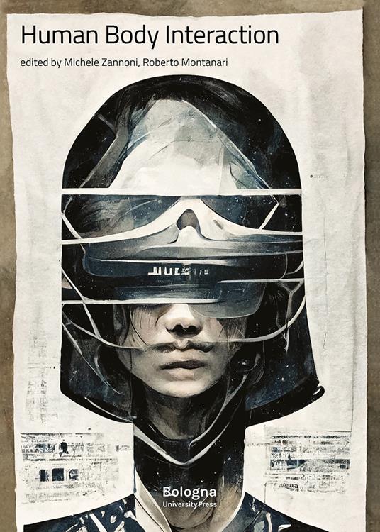 Human body interaction - copertina