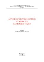 Aspects of customs control in selected eu member states