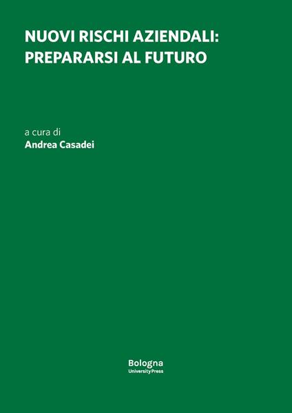 Nuovi rischi aziendali: prepararsi al futuro - copertina