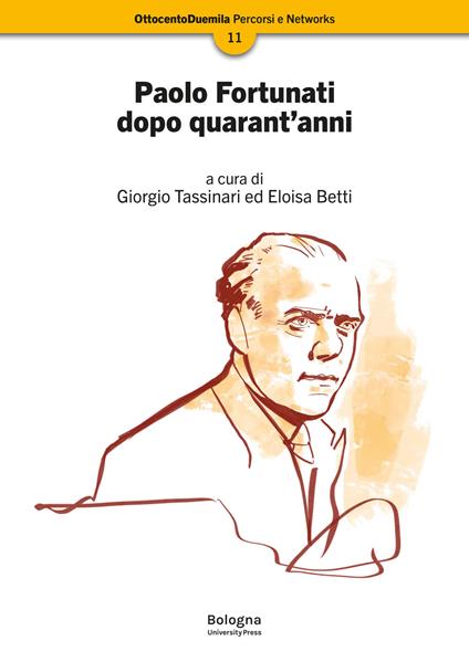 Paolo Fortunati dopo quarant’anni - copertina
