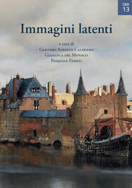 Immagini latenti. Cortocircuiti tra visivo e verbale nel Novecento - copertina