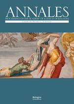 Annales. Proceedings of the Academy of Sciences of Bologna. Class of Physical Sciences (2024). Vol. 2