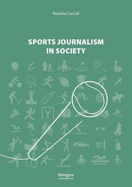 Sports journalism in society - Rosarita Cuccoli - copertina