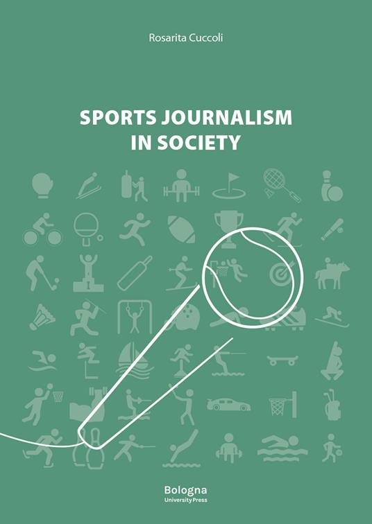 Sports journalism in society - Rosarita Cuccoli - copertina