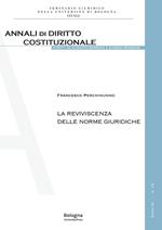La reviviscenza delle norme giuridiche