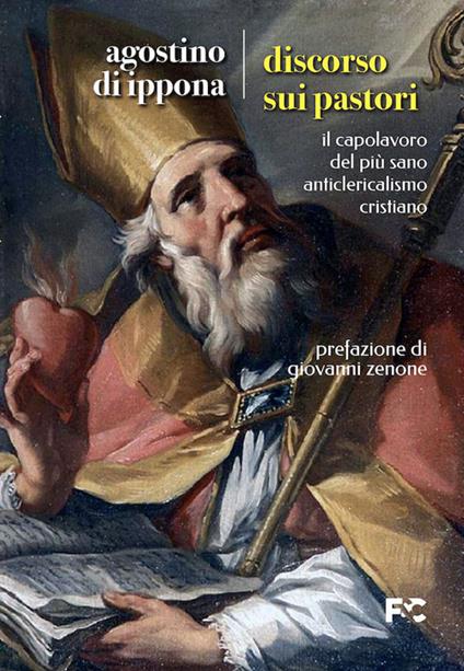 Discorso sui pastori - Agostino (sant') - copertina