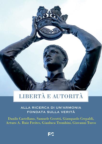 Libertà e autorità - copertina