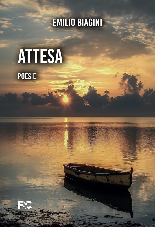 Attesa - Emilio Biagini - copertina