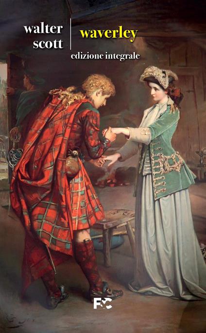 Waverley. Ediz. integrale - Walter Scott - copertina