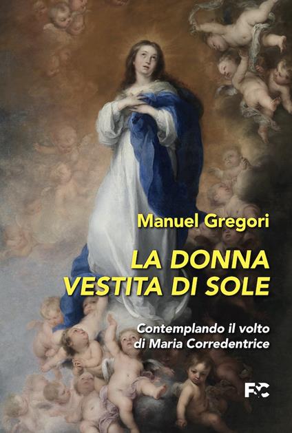 La donna vestita di sole - Manuel Gregori - copertina