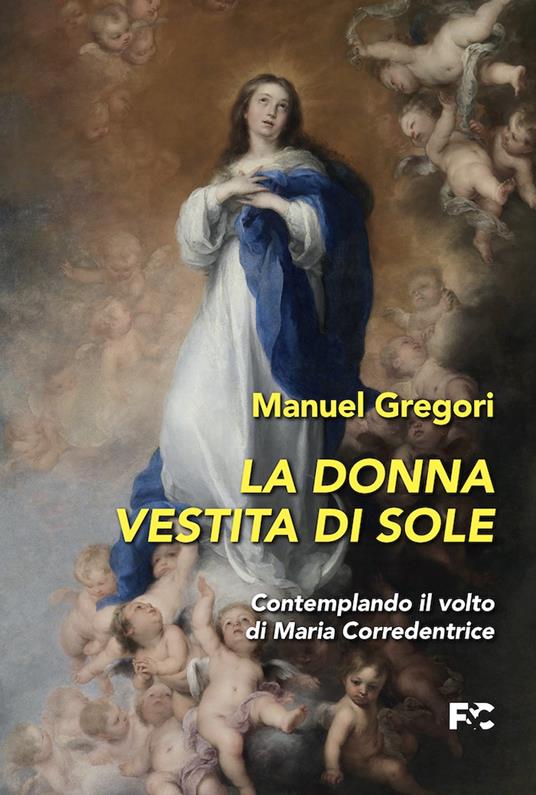La donna vestita di sole - Manuel Gregori - copertina