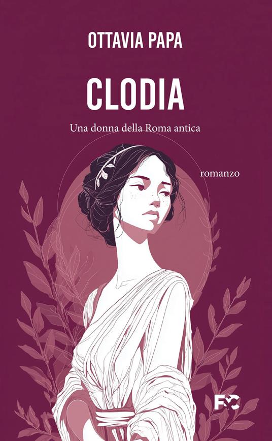 Clodia - copertina